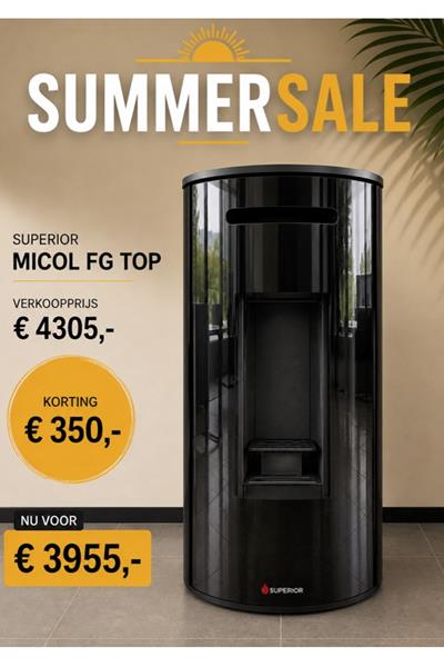 Marco Service - Summersale